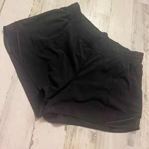 Lululemon black Hottie hots